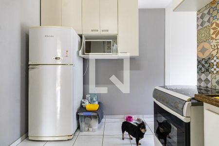 Apartamento para alugar com 62m², 2 quartos e 1 vagaCozinha