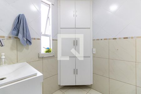 Apartamento para alugar com 62m², 2 quartos e 1 vagaBanheiro
