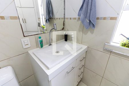 Apartamento para alugar com 62m², 2 quartos e 1 vagaBanheiro