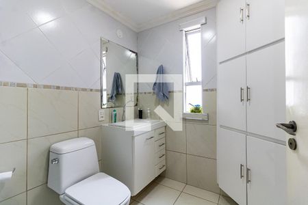Apartamento para alugar com 62m², 2 quartos e 1 vagaBanheiro