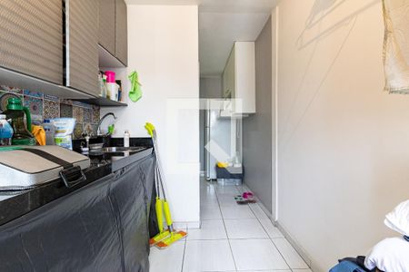 Apartamento para alugar com 62m², 2 quartos e 1 vagaLavanderia