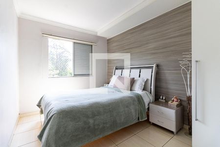 Quarto 1 de apartamento para alugar com 2 quartos, 62m² em Jardim Santa Emília, São Paulo