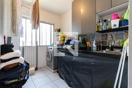 Apartamento para alugar com 62m², 2 quartos e 1 vagaLavanderia