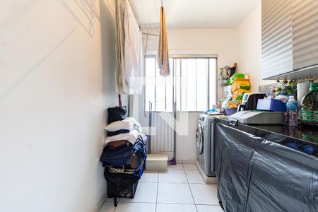 Apartamento para alugar com 62m², 2 quartos e 1 vagaLavanderia