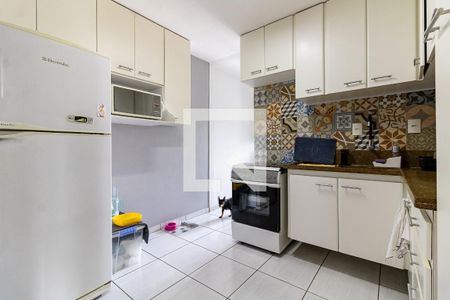 Apartamento para alugar com 62m², 2 quartos e 1 vagaCozinha