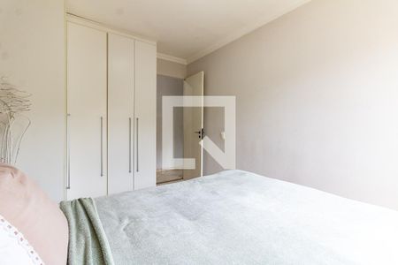 Quarto 1 de apartamento para alugar com 2 quartos, 62m² em Jardim Santa Emília, São Paulo