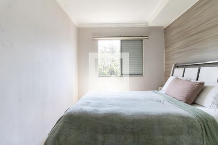 Quarto 1 de apartamento para alugar com 2 quartos, 62m² em Jardim Santa Emília, São Paulo