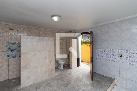 Casa à venda com 680m², 6 quartos e 7 vagas Casa à venda com 680m², 6 quartos e 7 vagasBanheiro de Serviço