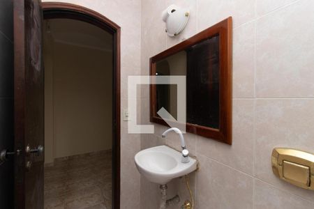 Casa à venda com 680m², 6 quartos e 7 vagas Casa à venda com 680m², 6 quartos e 7 vagasLavabo 1