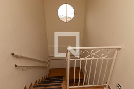 Casa à venda com 680m², 6 quartos e 7 vagas Casa à venda com 680m², 6 quartos e 7 vagasHall escada 2
