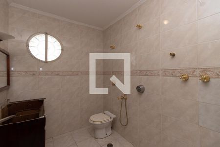 Casa à venda com 680m², 6 quartos e 7 vagas Casa à venda com 680m², 6 quartos e 7 vagasBanheiro da Suíte 6