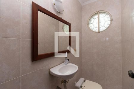 Casa à venda com 680m², 6 quartos e 7 vagas Casa à venda com 680m², 6 quartos e 7 vagasLavabo 1