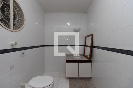 Casa à venda com 680m², 6 quartos e 7 vagas Casa à venda com 680m², 6 quartos e 7 vagasBanheiro da Suíte 2