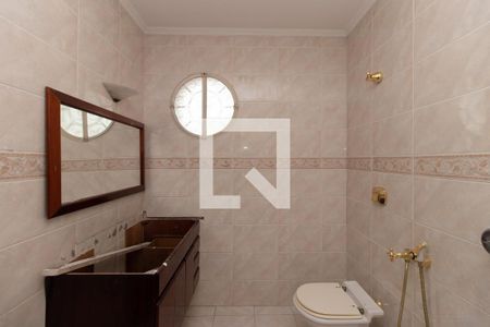 Casa à venda com 680m², 6 quartos e 7 vagas Casa à venda com 680m², 6 quartos e 7 vagasBanheiro da Suíte 6
