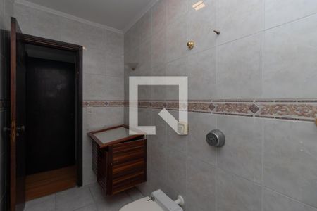 Casa à venda com 680m², 6 quartos e 7 vagas Casa à venda com 680m², 6 quartos e 7 vagasBanheiro da Suíte 3