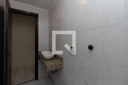 Casa à venda com 680m², 6 quartos e 7 vagas Casa à venda com 680m², 6 quartos e 7 vagasBanheiro Social
