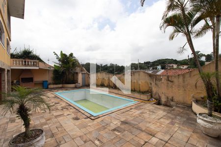 Casa à venda com 680m², 6 quartos e 7 vagas Casa à venda com 680m², 6 quartos e 7 vagasPiscina