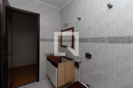 Casa à venda com 680m², 6 quartos e 7 vagas Casa à venda com 680m², 6 quartos e 7 vagasBanheiro da Suíte 5
