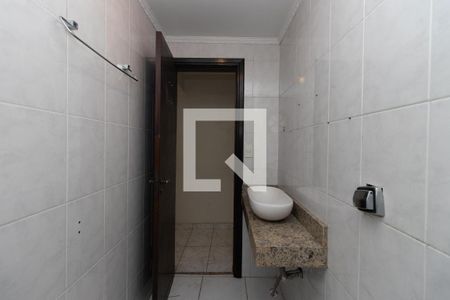 Casa à venda com 680m², 6 quartos e 7 vagas Casa à venda com 680m², 6 quartos e 7 vagasBanheiro Social