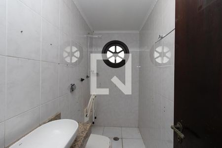 Casa à venda com 680m², 6 quartos e 7 vagas Casa à venda com 680m², 6 quartos e 7 vagasBanheiro Social