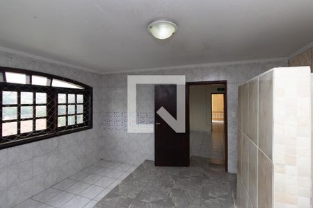 Casa à venda com 680m², 6 quartos e 7 vagas Casa à venda com 680m², 6 quartos e 7 vagasBanheiro de Serviço