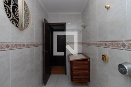 Casa à venda com 680m², 6 quartos e 7 vagas Casa à venda com 680m², 6 quartos e 7 vagasBanheiro da Suíte 3