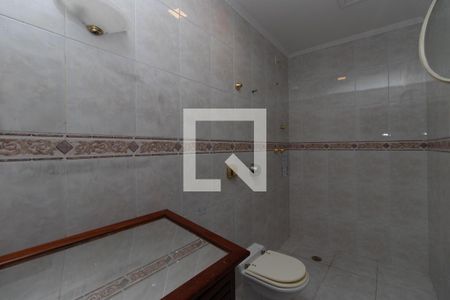 Casa à venda com 680m², 6 quartos e 7 vagas Casa à venda com 680m², 6 quartos e 7 vagasBanheiro da Suíte 3