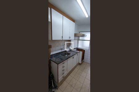 Apartamento à venda com 52m², 2 quartos e 1 vagaCozinha