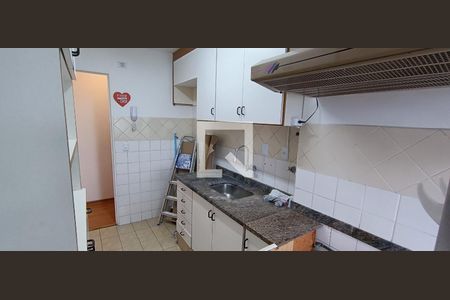 Apartamento à venda com 52m², 2 quartos e 1 vagaCozinha