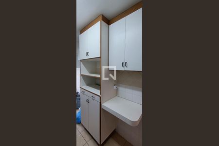 Apartamento à venda com 52m², 2 quartos e 1 vagaCozinha