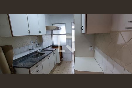 Apartamento à venda com 52m², 2 quartos e 1 vagaCozinha