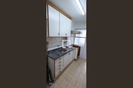 Apartamento à venda com 52m², 2 quartos e 1 vagaCozinha