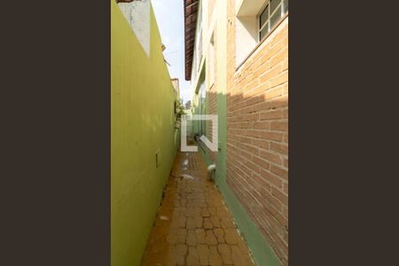 Área Externa de casa para alugar com 2 quartos, 245m² em Vila Maria Auxiliadora, Embu das Artes