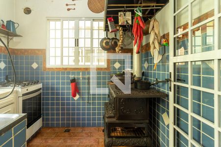 Casa para alugar com 245m², 2 quartos e 4 vagasCozinha