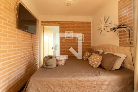 Quarto Suíte 1 de casa para alugar com 2 quartos, 245m² em Vila Maria Auxiliadora, Embu das Artes