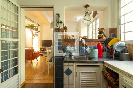 Casa para alugar com 245m², 2 quartos e 4 vagasCozinha
