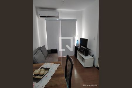Sala de apartamento à venda com 2 quartos, 57m² em Baeta Neves, São Bernardo do Campo