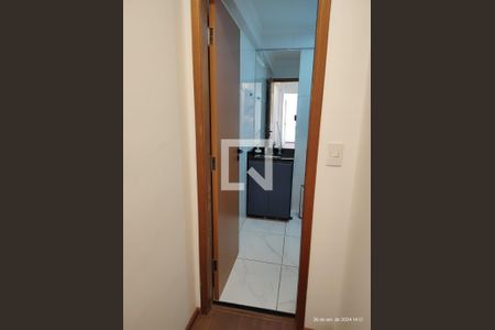 Apartamento à venda com 57m², 2 quartos e 2 vagasBanheiro