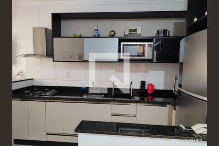 Apartamento à venda com 57m², 2 quartos e 2 vagasCozinha