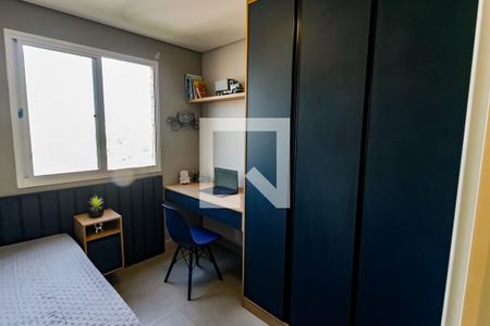 Quarto 1 de apartamento à venda com 2 quartos, 42m² em Vila Andrade, São Paulo