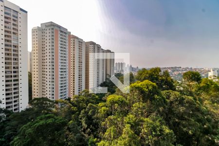 Vista da Varanda de apartamento à venda com 2 quartos, 42m² em Vila Andrade, São Paulo