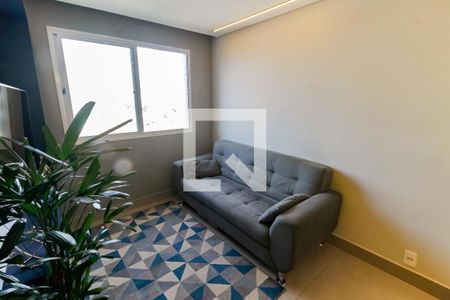 Sala de apartamento à venda com 2 quartos, 42m² em Vila Andrade, São Paulo