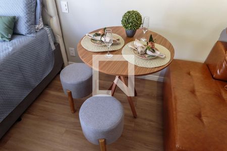 Studio para alugar com 36m², 1 quarto e sem vagaÁrea de serviço