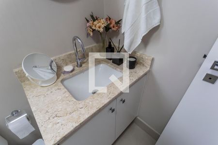 Studio para alugar com 36m², 1 quarto e sem vagaBanheiro