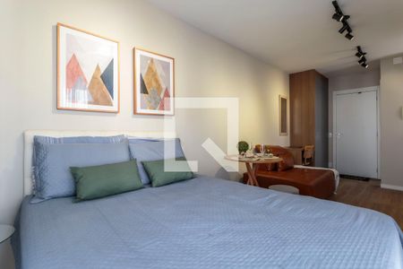 Studio para alugar com 36m², 1 quarto e sem vagaStudio