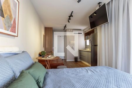 Studio para alugar com 36m², 1 quarto e sem vagaStudio