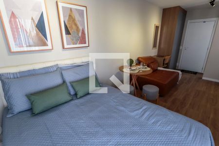 Studio para alugar com 36m², 1 quarto e sem vagaStudio