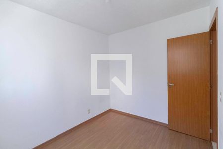 Quarto 2 de apartamento para alugar com 2 quartos, 42m² em Chacaras Reunidas Santa Terezinha, Contagem