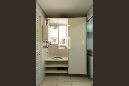 Apartamento para alugar com 150m², 3 quartos e 3 vagas Apartamento para alugar com 150m², 3 quartos e 3 vagasÁrea de Serviço