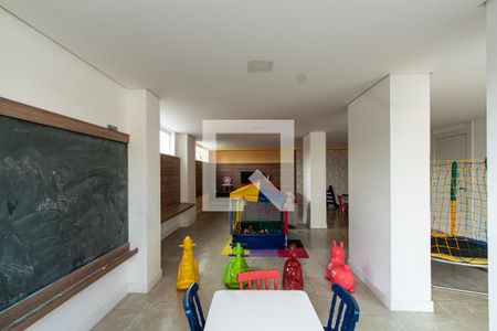 Área comum - Brinquedoteca de apartamento para alugar com 3 quartos, 150m² em Jardim Portal da Colina, Sorocaba